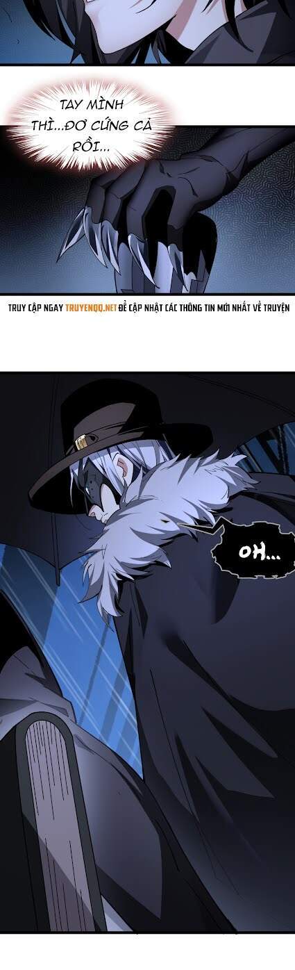 Sức Mạnh Của Ác Thần - Chương 2