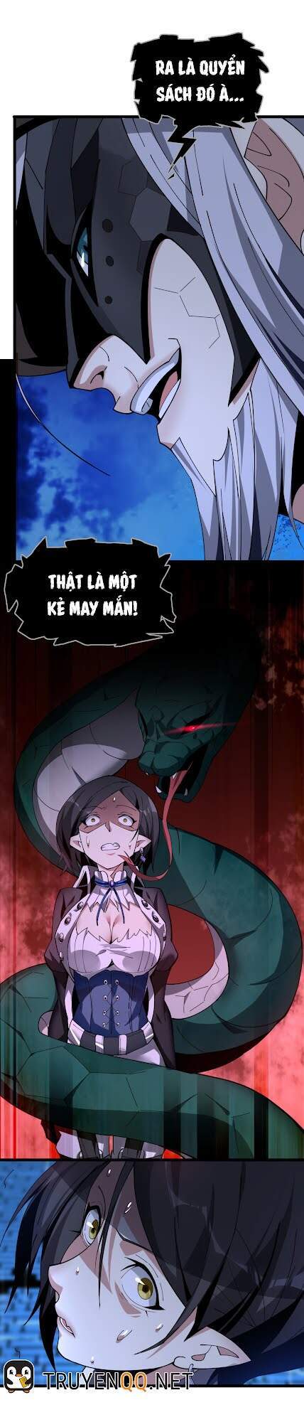 Sức Mạnh Của Ác Thần - Chương 2