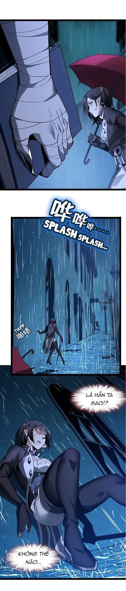 Sức Mạnh Của Ác Thần - Chương 2