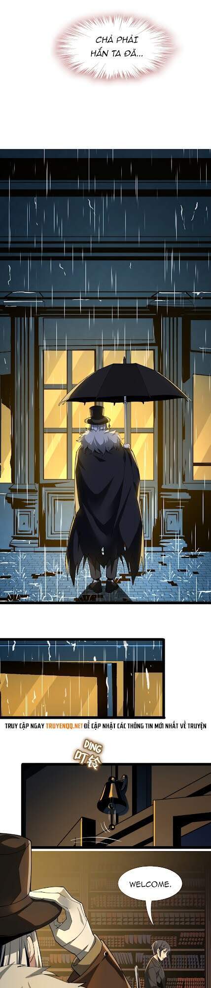 Sức Mạnh Của Ác Thần - Chương 2