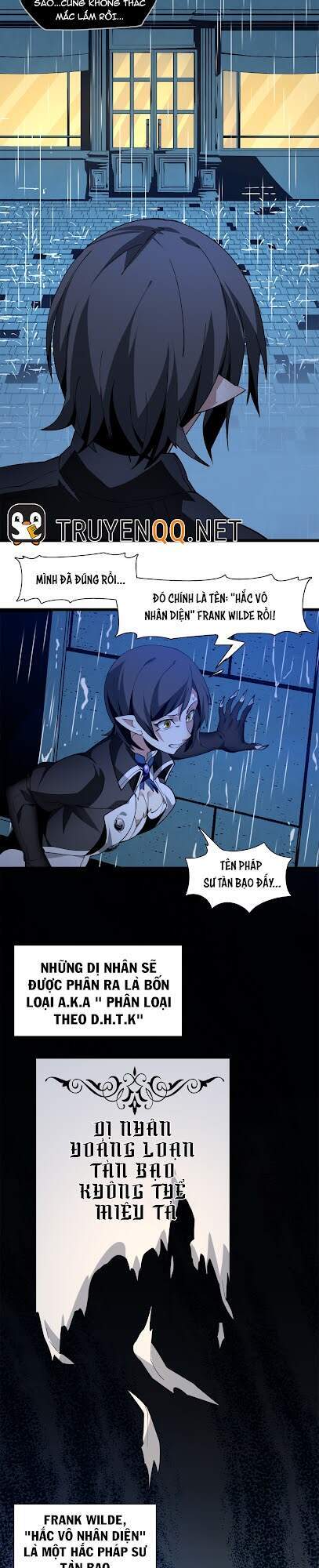 Sức Mạnh Của Ác Thần - Chương 2