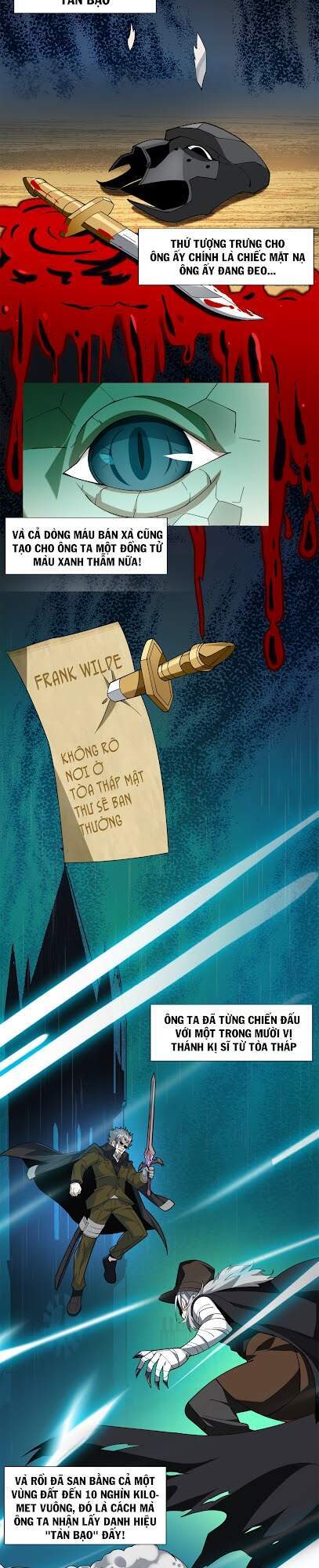 Sức Mạnh Của Ác Thần - Chương 2