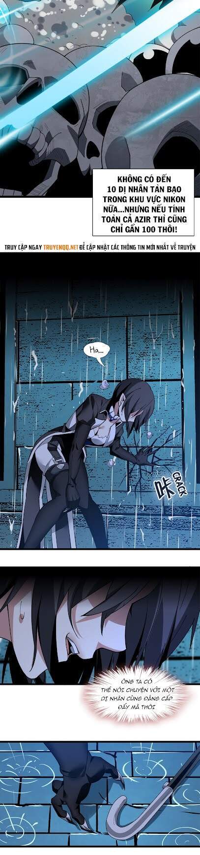 Sức Mạnh Của Ác Thần - Chương 2