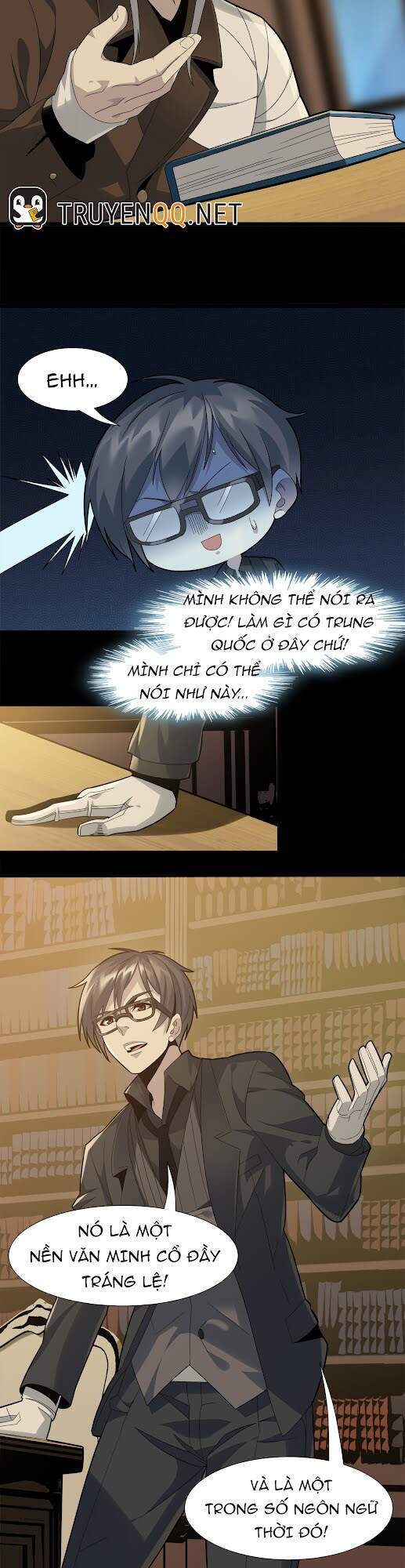 Sức Mạnh Của Ác Thần - Chương 2