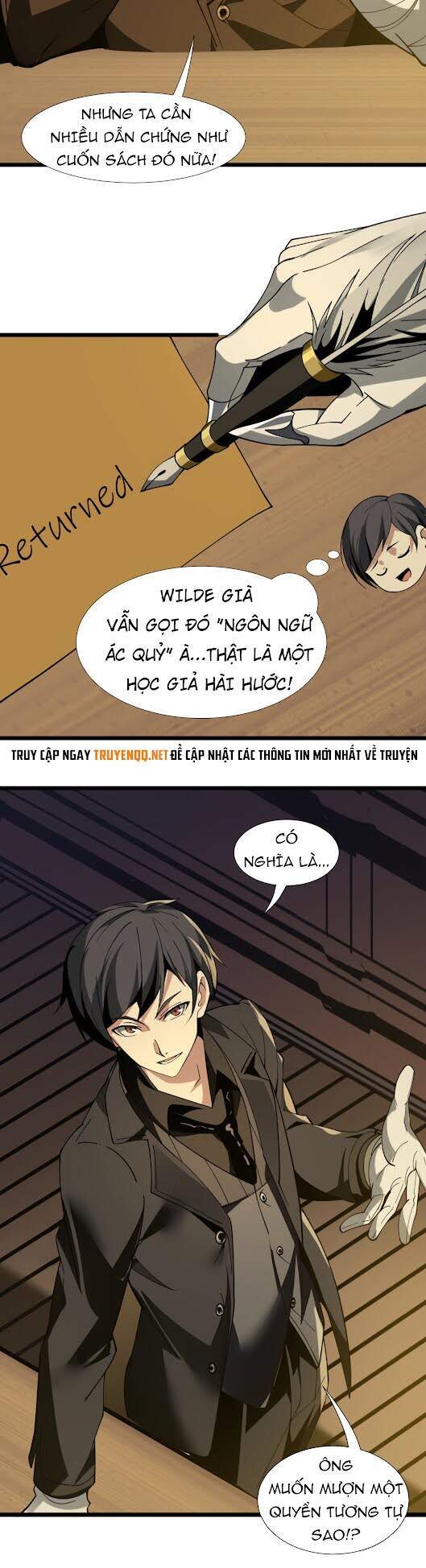 Sức Mạnh Của Ác Thần - Chương 2