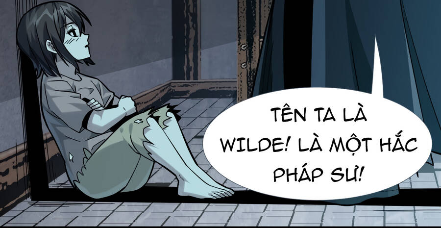 Sức Mạnh Của Ác Thần - Chương 20.5