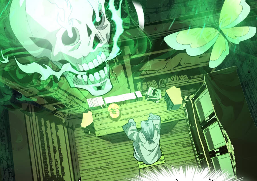 Sức Mạnh Của Ác Thần - Chương 20.5