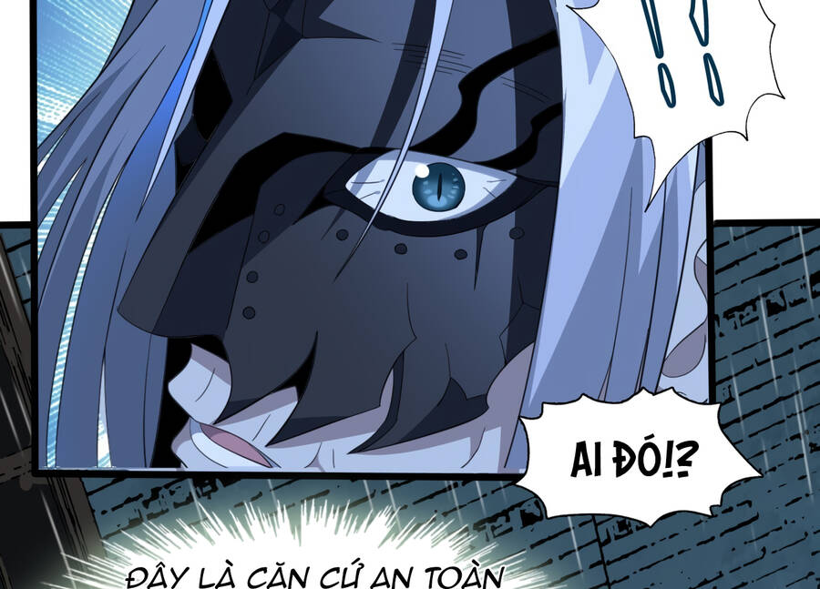 Sức Mạnh Của Ác Thần - Chương 20.5