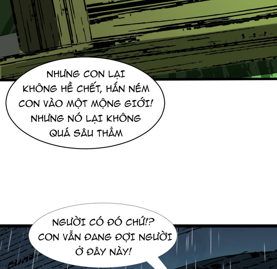 Sức Mạnh Của Ác Thần - Chương 20.5