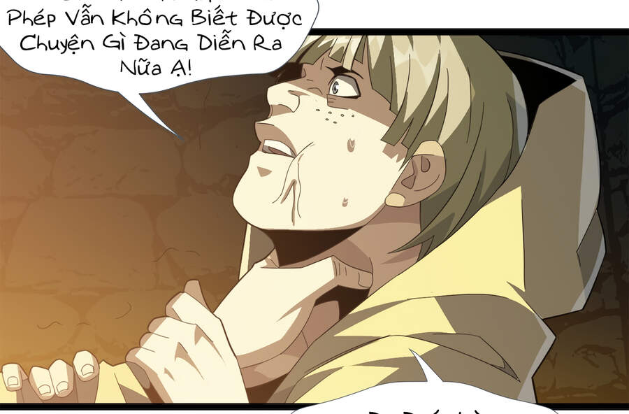 Sức Mạnh Của Ác Thần - Chương 20