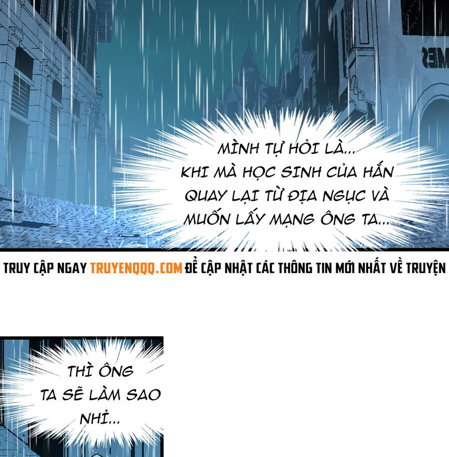 Sức Mạnh Của Ác Thần - Chương 20