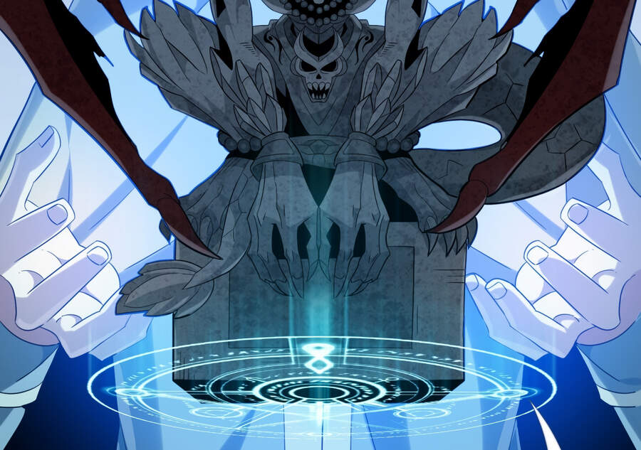 Sức Mạnh Của Ác Thần - Chương 20