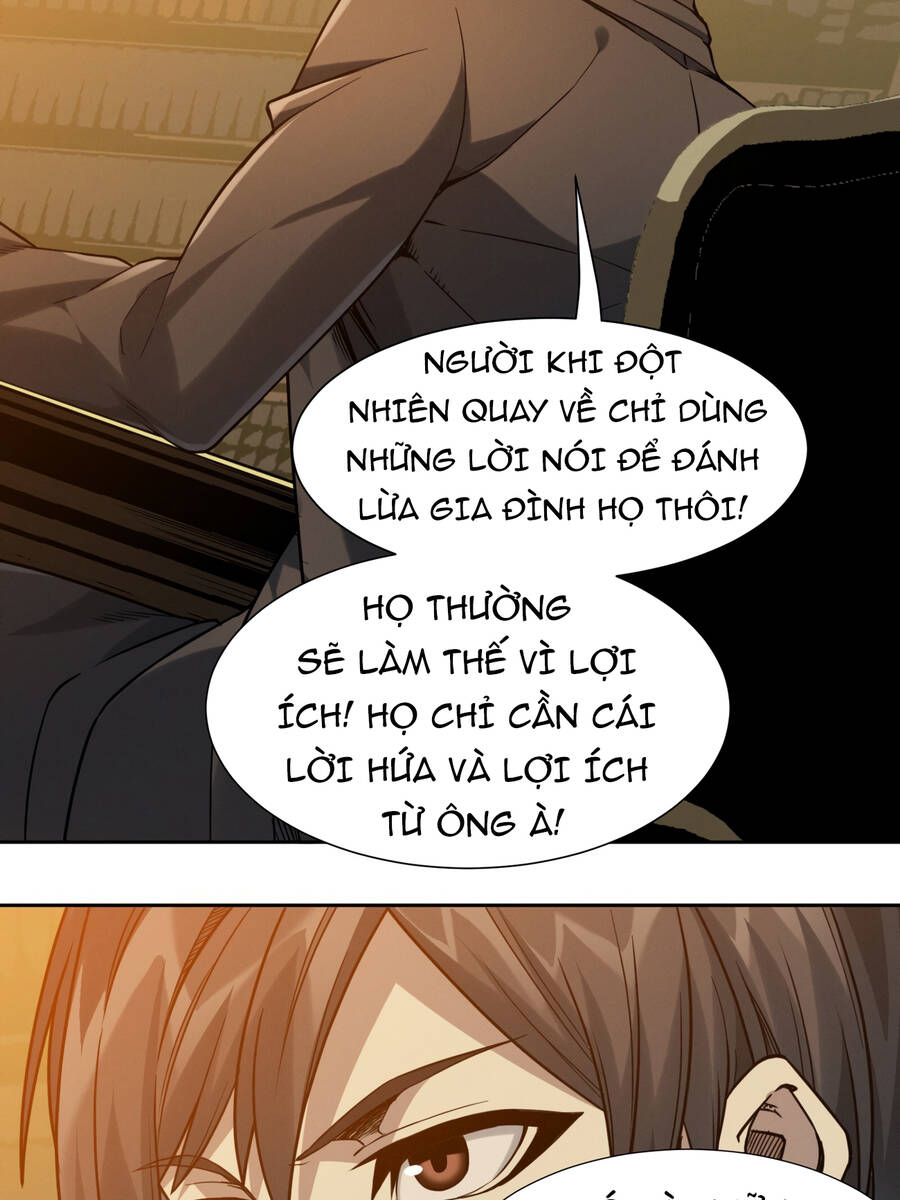 Sức Mạnh Của Ác Thần - Chương 21.5