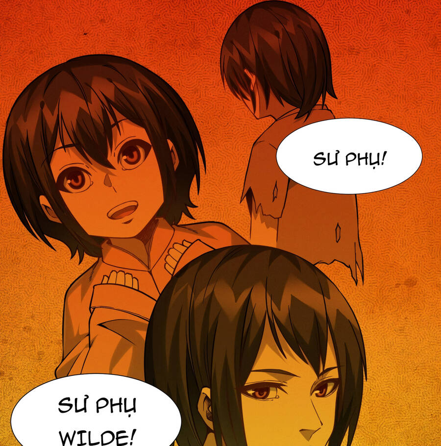 Sức Mạnh Của Ác Thần - Chương 21.5