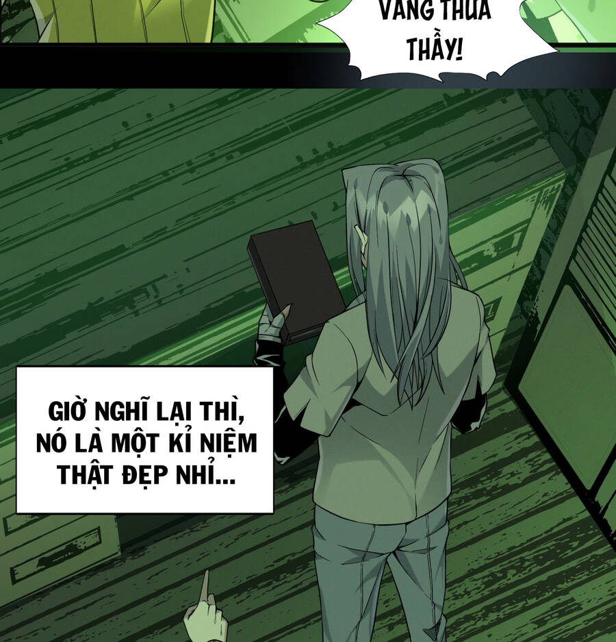 Sức Mạnh Của Ác Thần - Chương 21.5