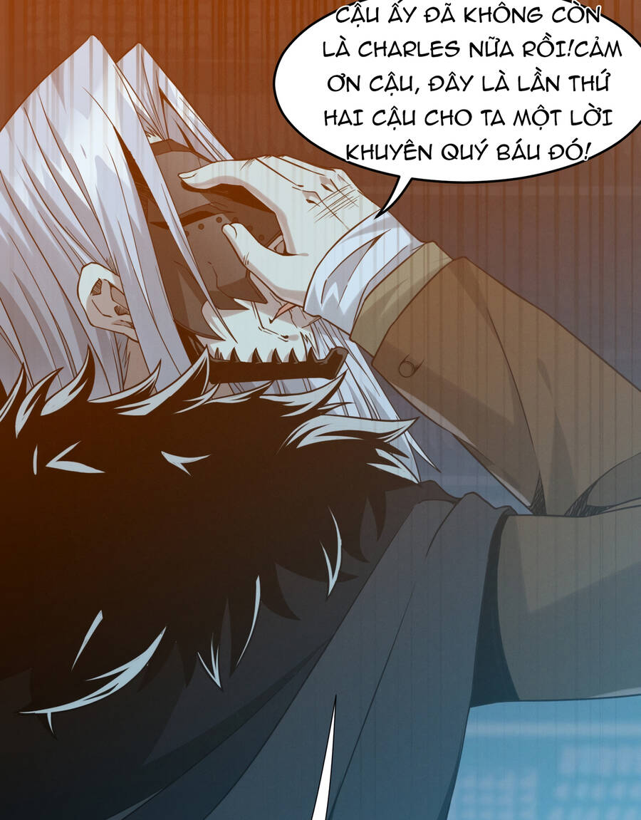 Sức Mạnh Của Ác Thần - Chương 21.5