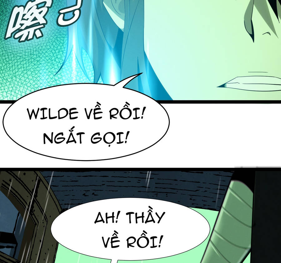 Sức Mạnh Của Ác Thần - Chương 21.5