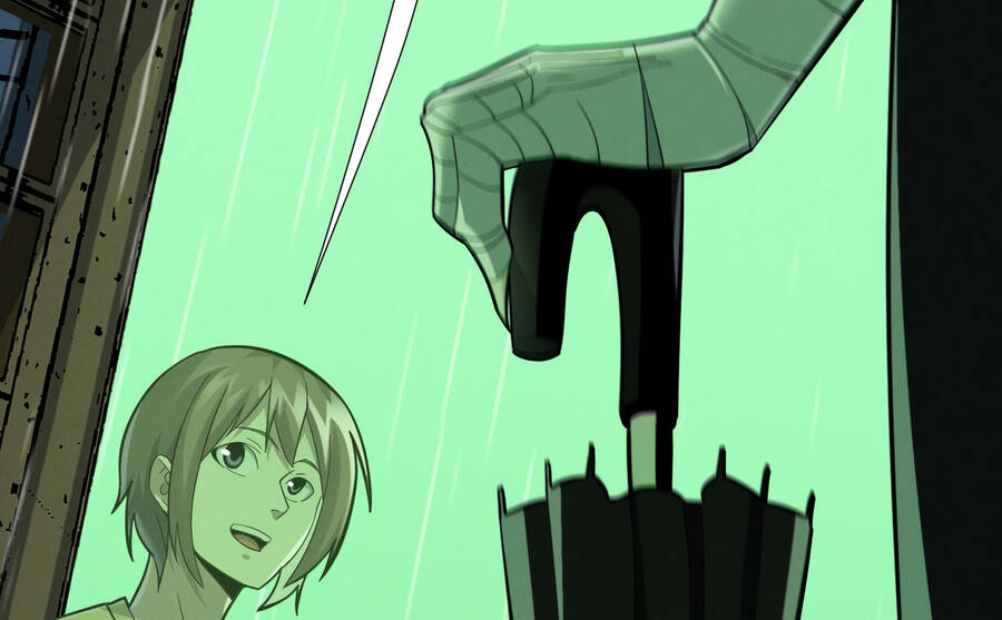 Sức Mạnh Của Ác Thần - Chương 21.5