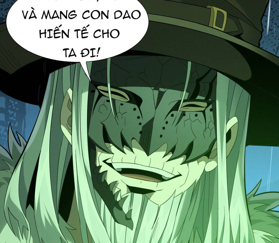 Sức Mạnh Của Ác Thần - Chương 21.5