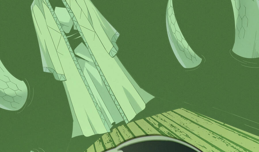 Sức Mạnh Của Ác Thần - Chương 21.5