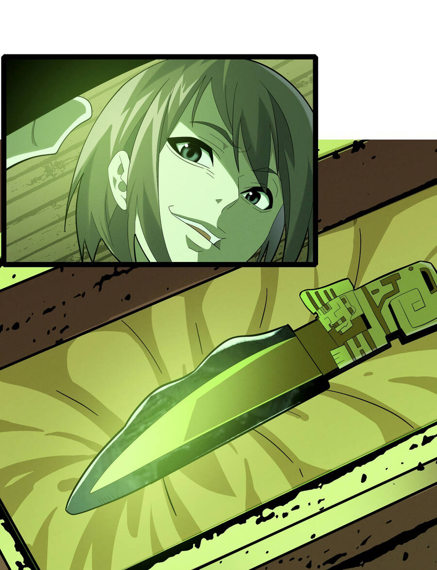 Sức Mạnh Của Ác Thần - Chương 21.5