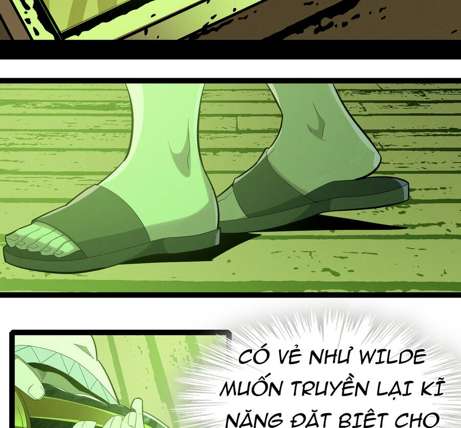Sức Mạnh Của Ác Thần - Chương 21.5