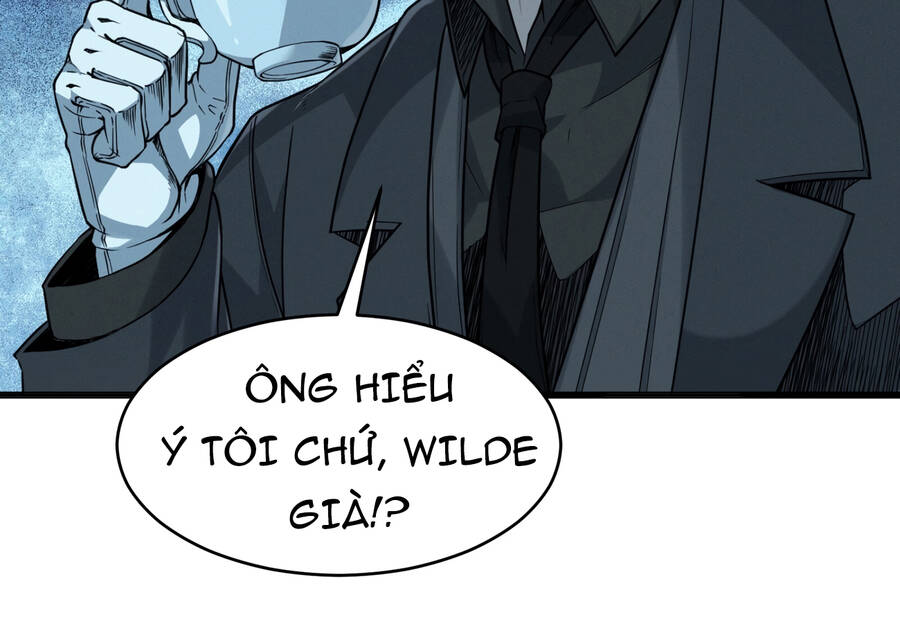 Sức Mạnh Của Ác Thần - Chương 21