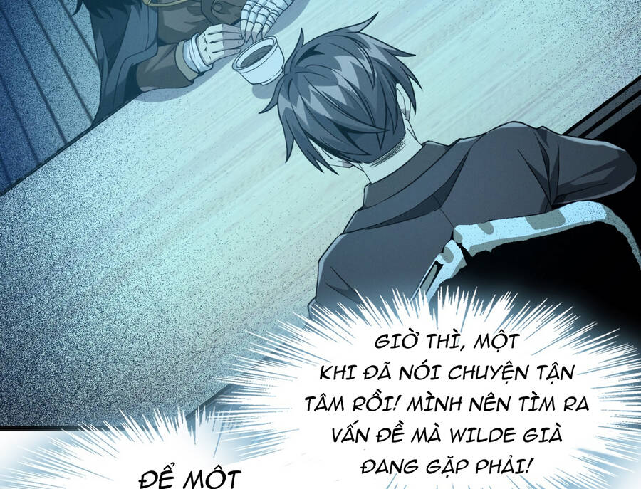 Sức Mạnh Của Ác Thần - Chương 21