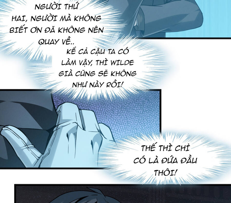 Sức Mạnh Của Ác Thần - Chương 21