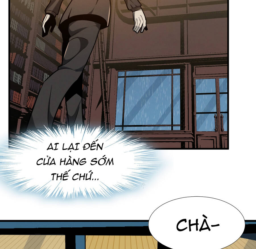 Sức Mạnh Của Ác Thần - Chương 21