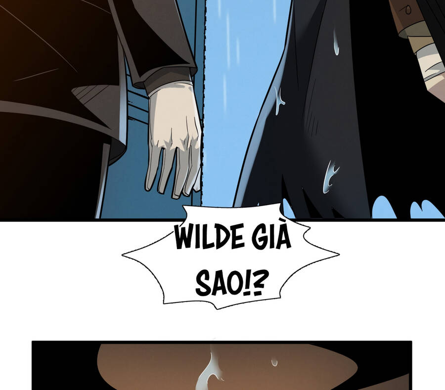 Sức Mạnh Của Ác Thần - Chương 21