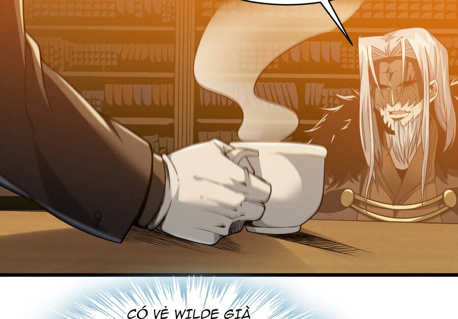 Sức Mạnh Của Ác Thần - Chương 21