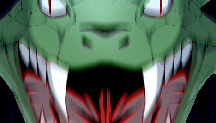 Sức Mạnh Của Ác Thần - Chương 21