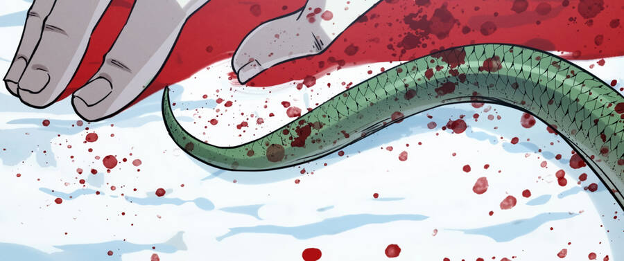 Sức Mạnh Của Ác Thần - Chương 21