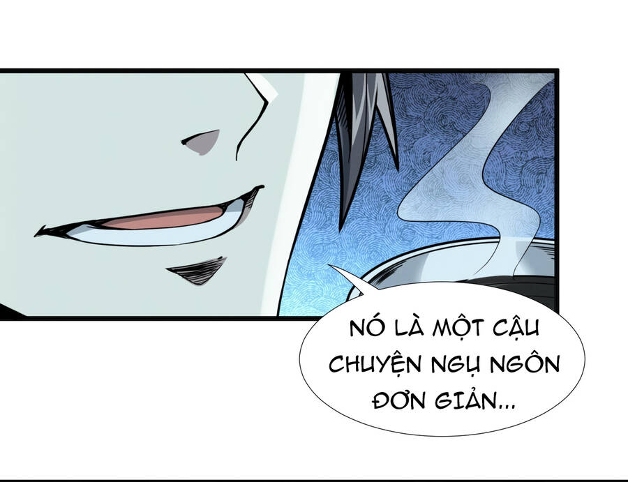 Sức Mạnh Của Ác Thần - Chương 21