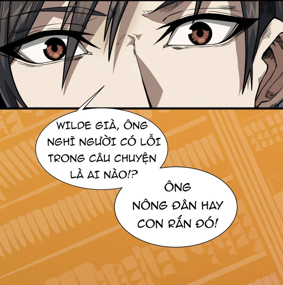 Sức Mạnh Của Ác Thần - Chương 21