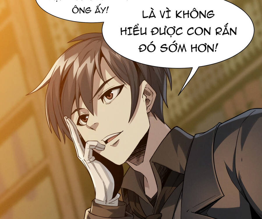 Sức Mạnh Của Ác Thần - Chương 21