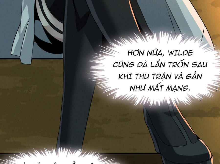 Sức Mạnh Của Ác Thần - Chương 22