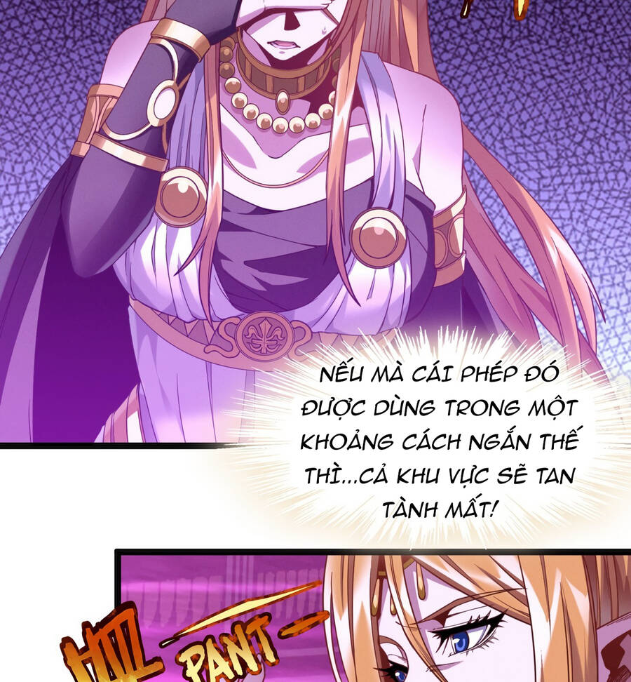 Sức Mạnh Của Ác Thần - Chương 23.5