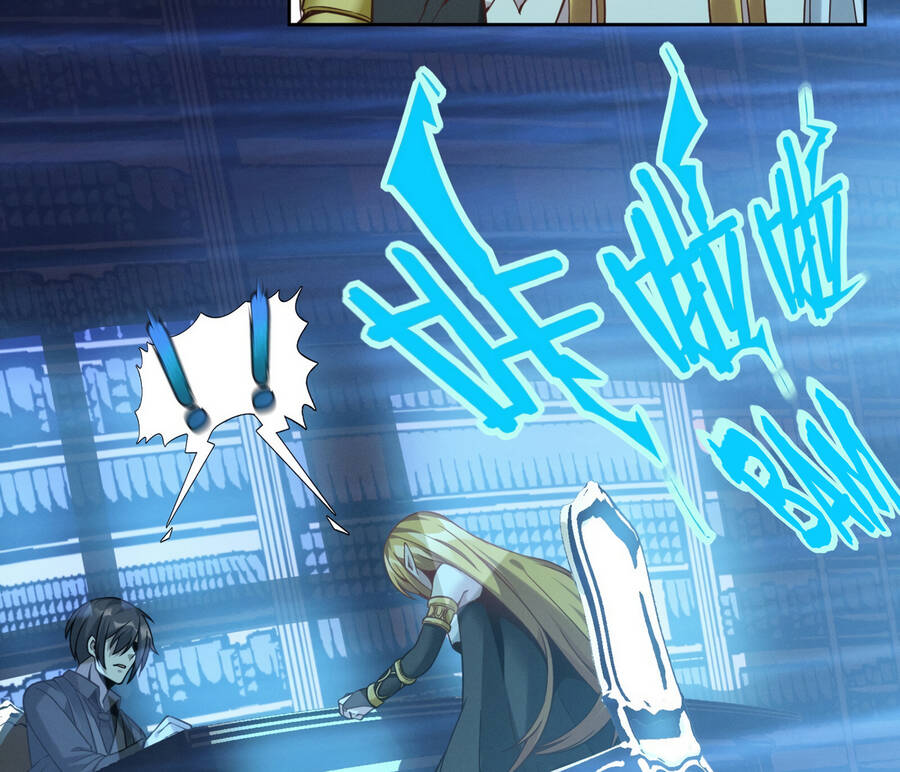 Sức Mạnh Của Ác Thần - Chương 23.5