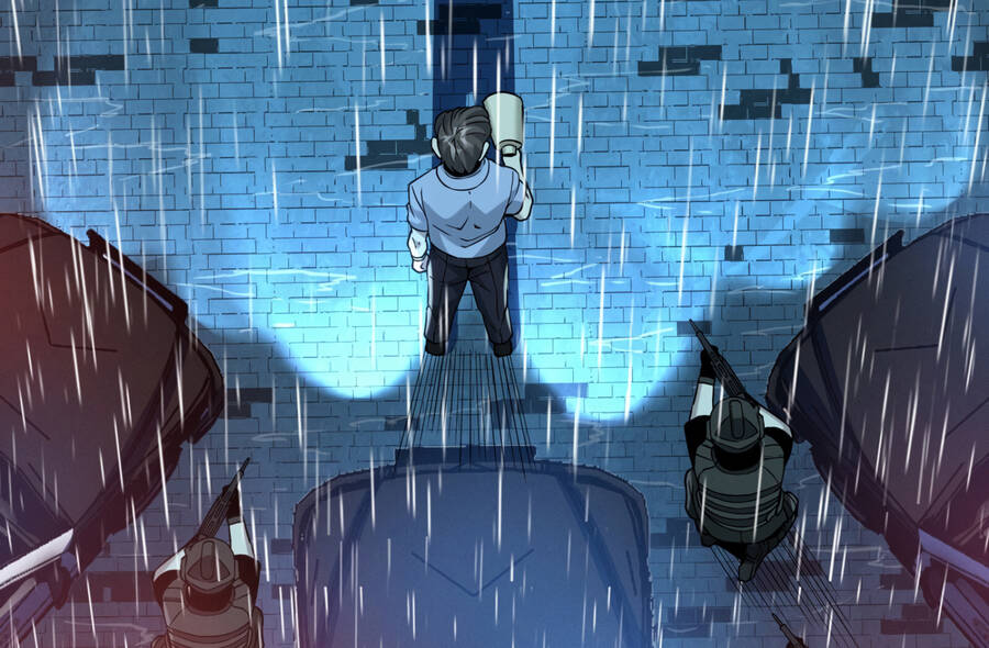 Sức Mạnh Của Ác Thần - Chương 23.5