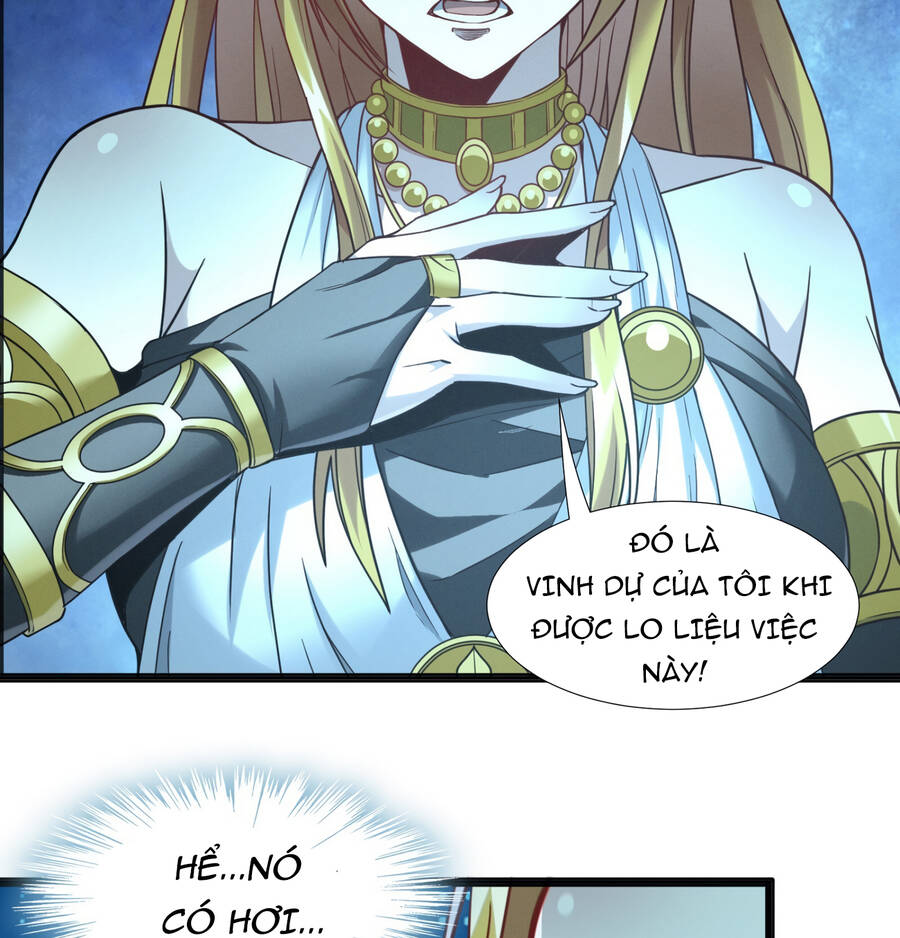 Sức Mạnh Của Ác Thần - Chương 23.5