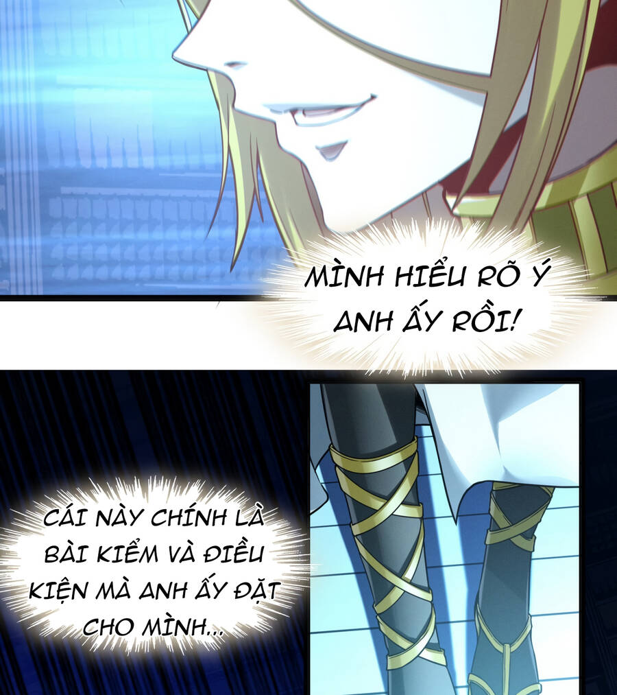 Sức Mạnh Của Ác Thần - Chương 23.5