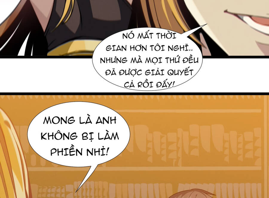 Sức Mạnh Của Ác Thần - Chương 25