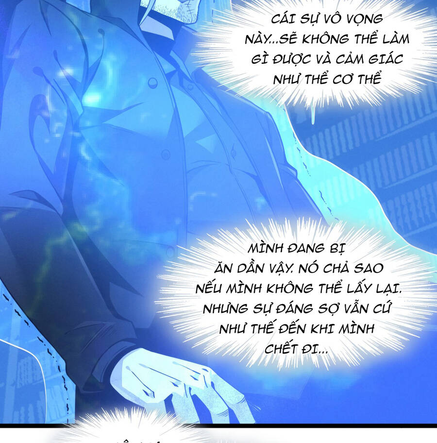 Sức Mạnh Của Ác Thần - Chương 28