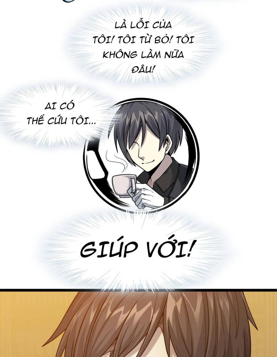 Sức Mạnh Của Ác Thần - Chương 28