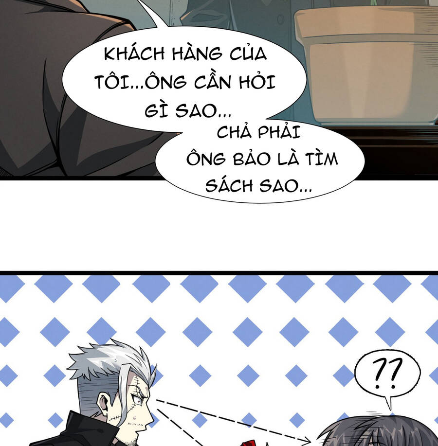 Sức Mạnh Của Ác Thần - Chương 28