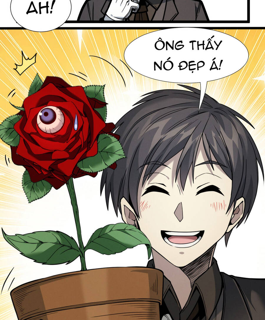 Sức Mạnh Của Ác Thần - Chương 28