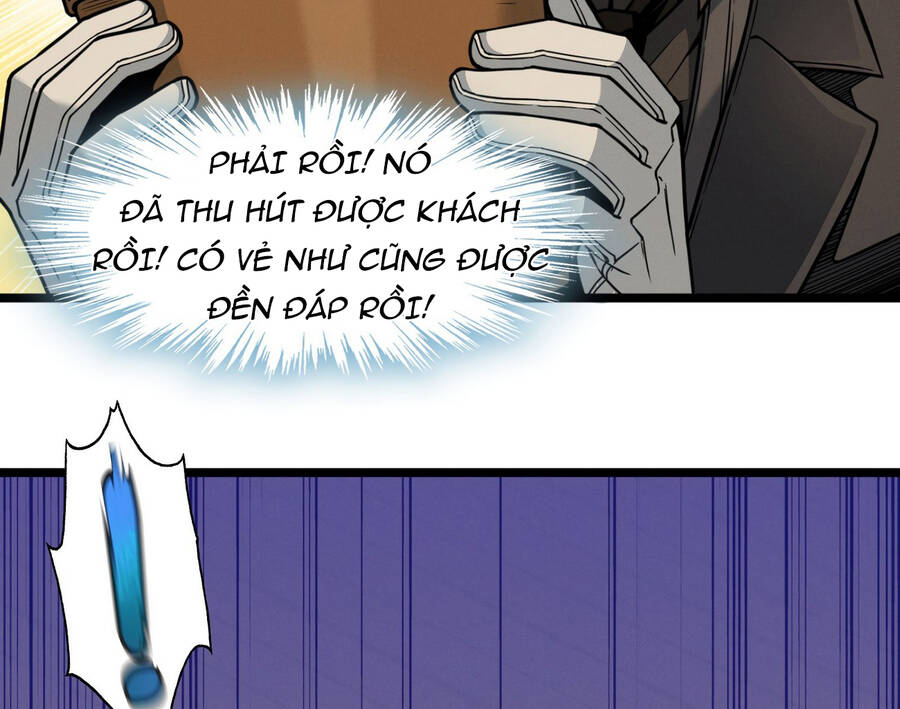 Sức Mạnh Của Ác Thần - Chương 28