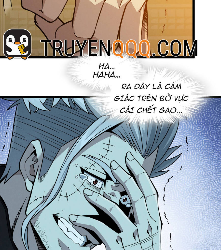 Sức Mạnh Của Ác Thần - Chương 28